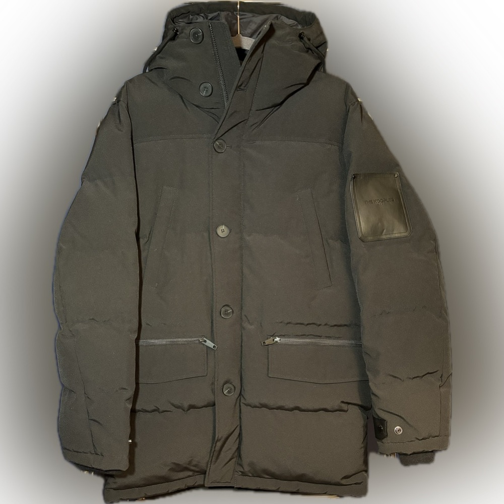 NWT - The Kooples Parka (XS)